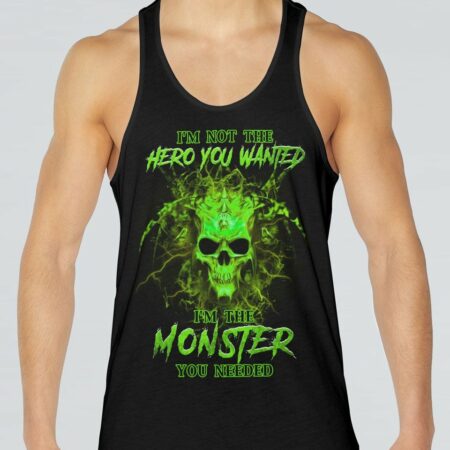 I'M NOT THE HERO YOU WANTED ALL OVER PRINT - YHHG3011224