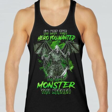 I'M NOT THE HERO YOU WANTED ALL OVER PRINT - YHHN2911222