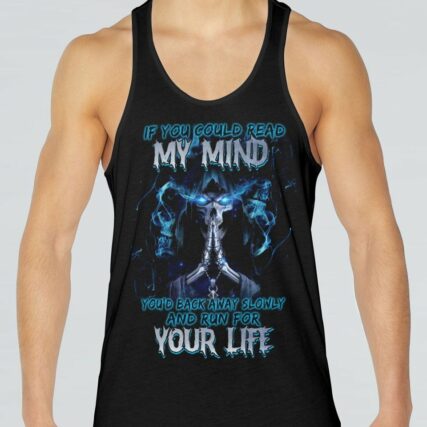 IF YOU COULD READ MY MIND ALL OVER PRINT - TLTM0811223