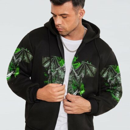 I'M NOT THE HERO YOU WANTED ALL OVER PRINT - YHHN2911222