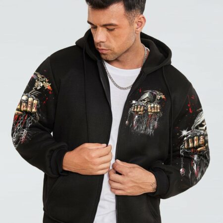 DON'T F WITH ME I F BACK ALL OVER PRINT - YHHN1912222