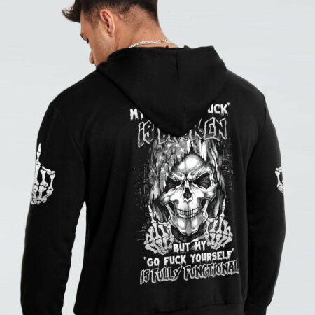 MY GIVE A F AMERICAN REAPER ALL OVER PRINT - TLNZ2911224