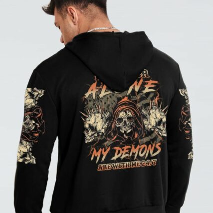 I'M NEVER ALONE REAPER ALL OVER PRINT - TLTM2411222