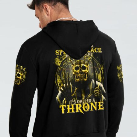 IT'S CALLED A THRONE ALL OVER PRINT - TLTM0812223