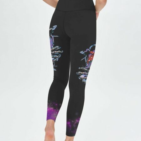 DON'T TRY TO FIGURE ME OUT PURPLE MESSY BUN ALL OVER PRINT - TLTW2511223
