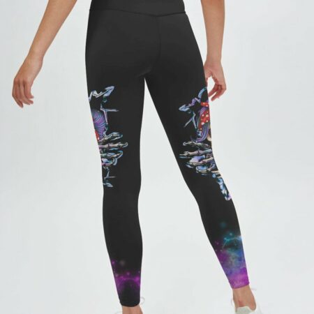 DON'T TRY TO FIGURE ME OUT PURPLE MESSY BUN ALL OVER PRINT - TLTW2511223