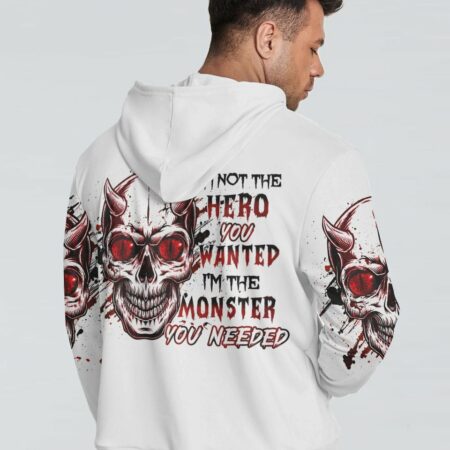 I'M NOT THE HERO YOU WANTED ALL OVER PRINT - YHHN1811223
