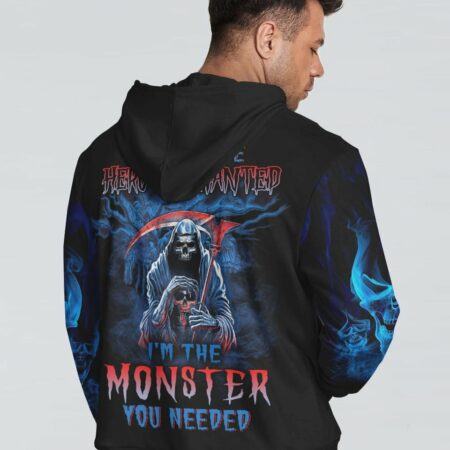 I'M NOT THE HERO YOU WANTED ALL OVER PRINT - YHLN2511221