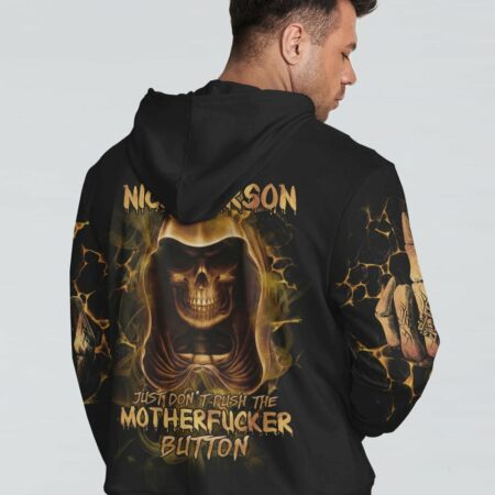 I AM A NICE PERSON ALL OVER PRINT - TLTR0811221