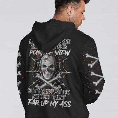 I'M TRYING TO SEE THINGS ALL OVER PRINT - YHHN1011221