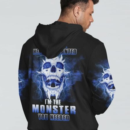 I'M NOT THE HERO YOU WANTED ALL OVER PRINT - YHLN2111222
