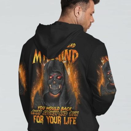 IF YOU COULD READ MY MIND FIRE REAPER ALL OVER PRINT - TLTW1111222
