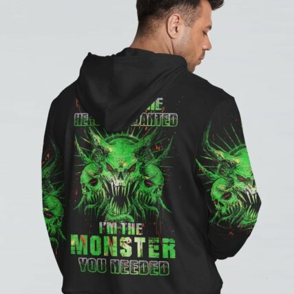 I'M NOT THE HERO YOU WANTED ALL OVER PRINT - YHHN0212224