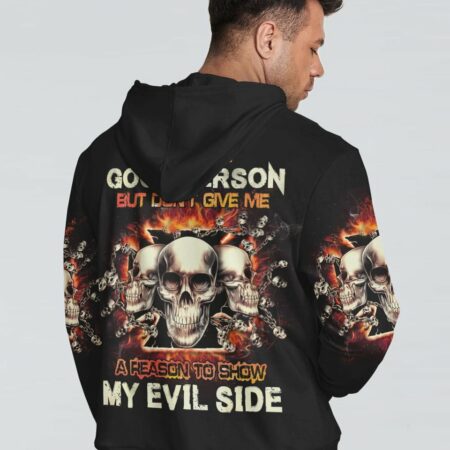 I'M A GOOD PERSON ALL OVER PRINT - YHHN0901232