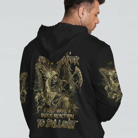 I DON'T HAVE A SHORT TEMPER REAPER ALL OVER PRINT - YHDU2003232