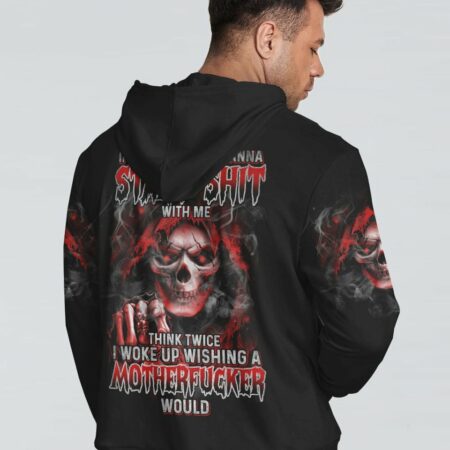 IF YOU THINK YOU WANNA REAPER ALL OVER PRINT - TLTM1911221