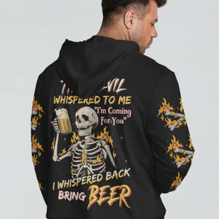 BRING BEER SKELETON ALL OVER PRINT - TLTW2712222
