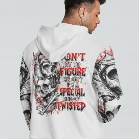DON'T TRY TO FIGURE ME OUT ALL OVER PRINT - TLTM0612221