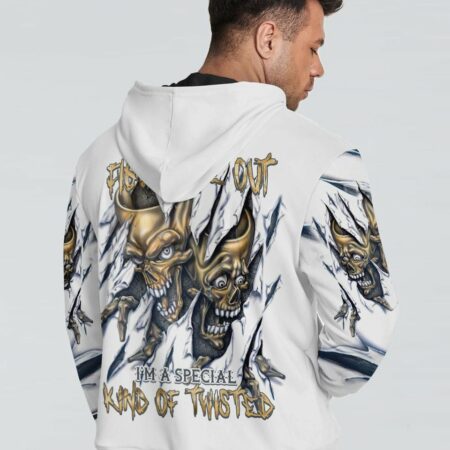 DON'T TRY TO FIGURE ME OUT ALL OVER PRINT - TLTM0401232
