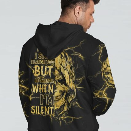 I TALK I SMILE REAPER ALL OVER PRINT - TLTM2311222