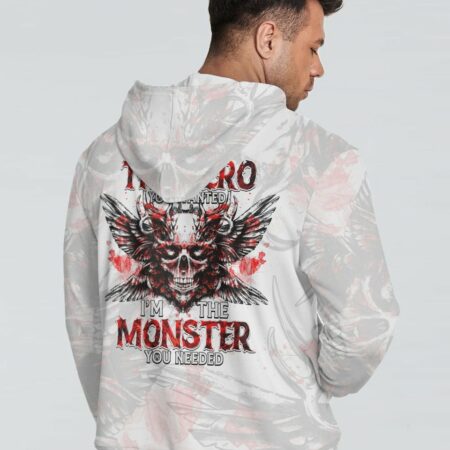 I'M NOT THE HERO YOU WANT ALL OVER PRINT - TLTM1011221