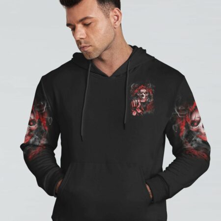 IF YOU THINK YOU WANNA REAPER ALL OVER PRINT - TLTM1911221