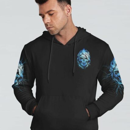 I AM A GRUMPY OLD MAN BLUE REAPER ALL OVER PRINT - TLNZ0401233