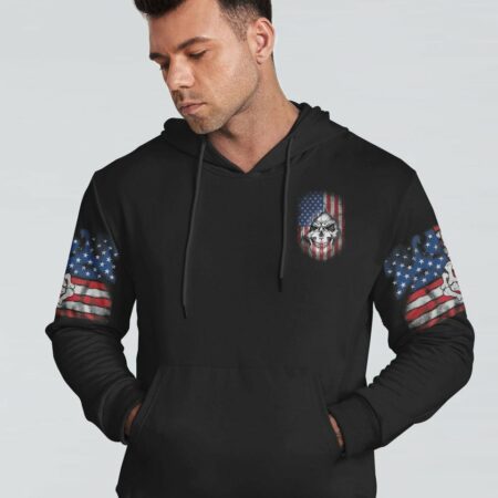 I AM AN AMERICAN REAPER FLAG ALL OVER PRINT - TLNZ1212224