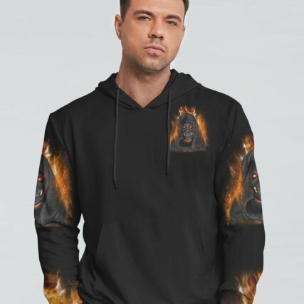 IF YOU COULD READ MY MIND FIRE REAPER ALL OVER PRINT - TLTW1111222