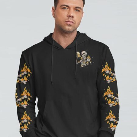 BRING BEER SKELETON ALL OVER PRINT - TLTW2712222