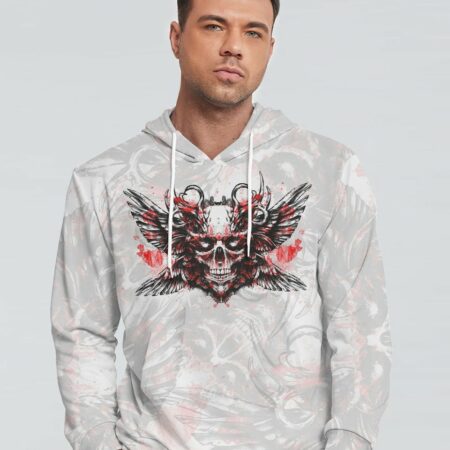 I'M NOT THE HERO YOU WANT ALL OVER PRINT - TLTM1011221