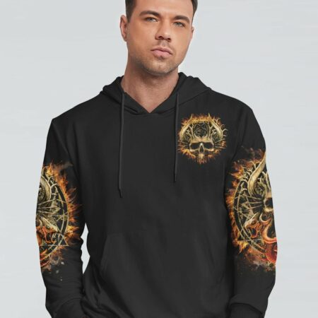I'M NOT THE HERO YOU WANTED ALL OVER PRINT - YHHN011222