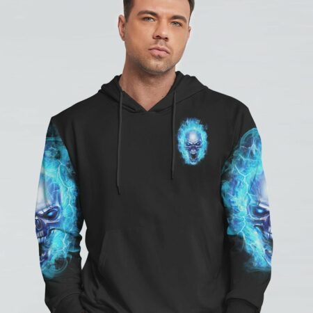 IF YOU THINK YOU WANNA FIRE SKULL ALL OVER PRINT - TLTR1511221