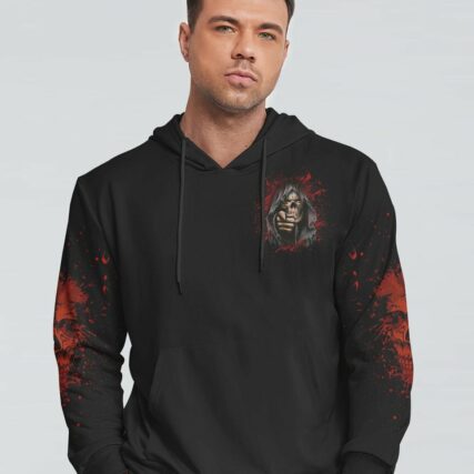 I'M NOT THE HERO YOU WANTED ALL OVER PRINT - YHLN0212223