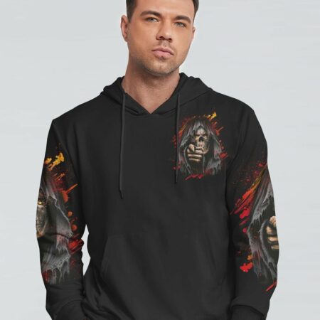 DON'T PISS ME OFF SKULL REAPER ALL OVER PRINT - YHHN1011222