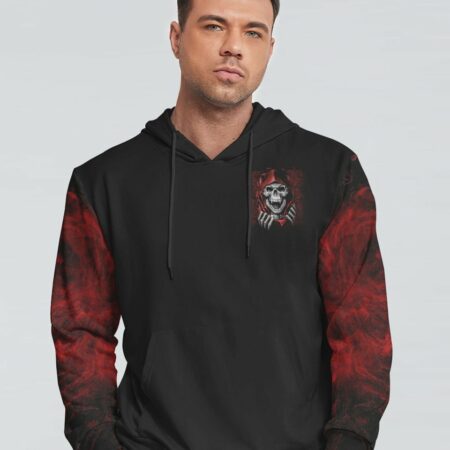 I NEED A STRONGER WORD THAN F VAMPIRE REAPER ALL OVER PRINT - TLTM1211222