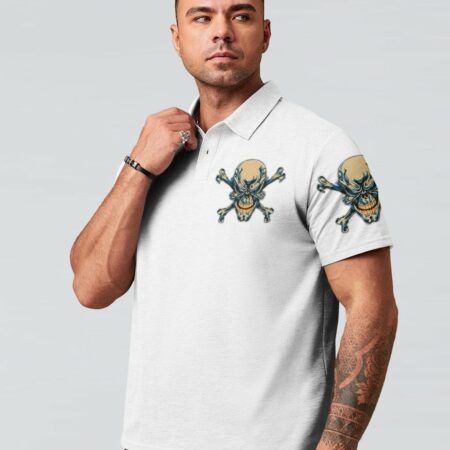 I'VE COME TO A POINT IN MY LIFE SKULL BONES ALL OVER PRINT - TLNZ1512221