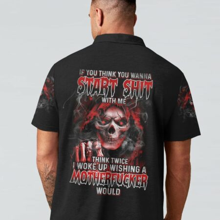 IF YOU THINK YOU WANNA REAPER ALL OVER PRINT - TLTM1911221