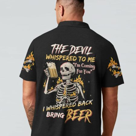 BRING BEER SKELETON ALL OVER PRINT - TLTW2712222