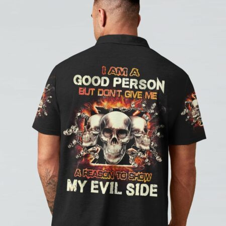 I'M A GOOD PERSON ALL OVER PRINT - YHHN0901232