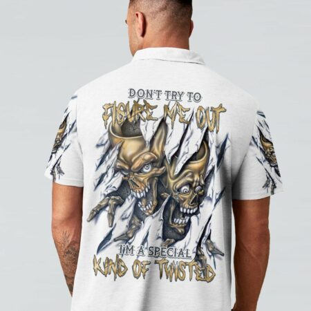 DON'T TRY TO FIGURE ME OUT ALL OVER PRINT - TLTM0401232