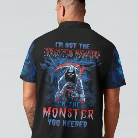 I'M NOT THE HERO YOU WANTED ALL OVER PRINT - YHLN2511221