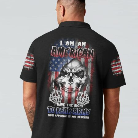 I AM AN AMERICAN REAPER FLAG ALL OVER PRINT - TLNZ1212224