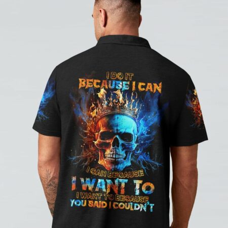 I DO IT BECAUSE I CAN ALL OVER PRINT - TLTR1102232