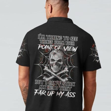 I'M TRYING TO SEE THINGS ALL OVER PRINT - YHHN1011221