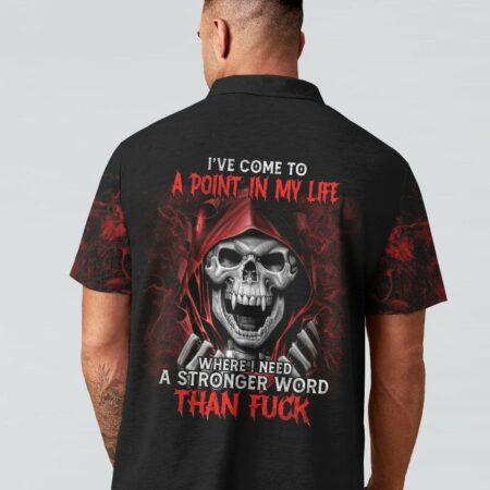 I NEED A STRONGER WORD THAN F VAMPIRE REAPER ALL OVER PRINT - TLTM1211222