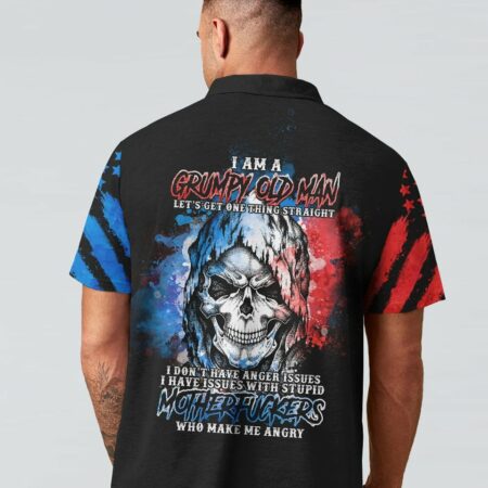 I AM A GRUMPY OLD MAN ALL OVER PRINT - TLTM1111222