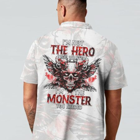 I'M NOT THE HERO YOU WANT ALL OVER PRINT - TLTM1011221