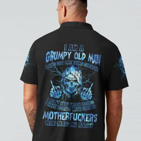 I AM A GRUMPY OLD MAN BLUE REAPER ALL OVER PRINT - TLNZ0401233