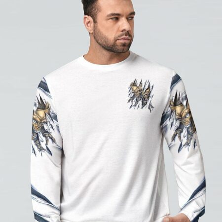 DON'T TRY TO FIGURE ME OUT ALL OVER PRINT - TLTM0401232